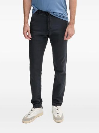 Joop Pantaloni con coulisse - Blu