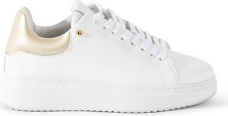 Stinaa.J Nelly Orthopedic Sneakers in White Leather at Nordstrom, Size 40