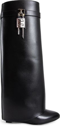 Givenchy Shark lock boots