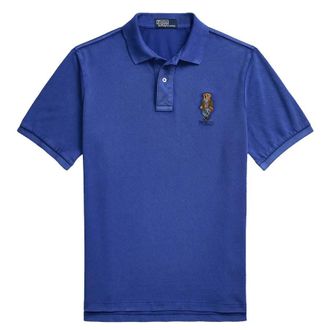 Polo Ralph Lauren Polo Bear Mesh Polo Shirt, Size X-Large