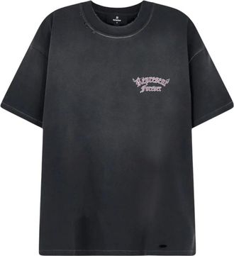 Represent Duality T-shirt - Heren - T-shirts - Zwart - M - Katoen - Tops