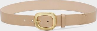 Rag & Bone Thea Leather Belt