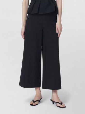 SIMKHAI wide-leg shorts