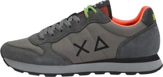 Sun 68 Tom Fluo Sneaker - - Shoes - Uomo - Grigio - 41 EU