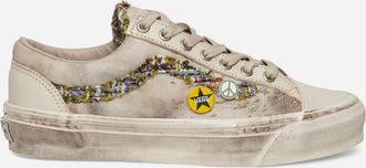 Vans Old Skool 36 Souvenir Sneakers Oatmeal