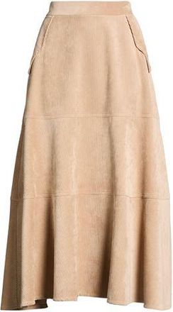 D.exterior BOTTOMWEAR - Midi skirts on YOOX.COM