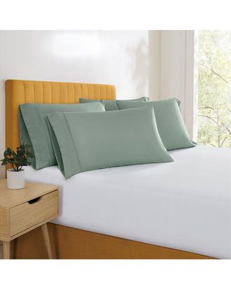 Simmons Essential Solid 4-Pack Pillowcases