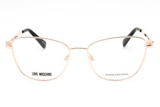 Love Moschino MOL552 Eyeglasses - Gold