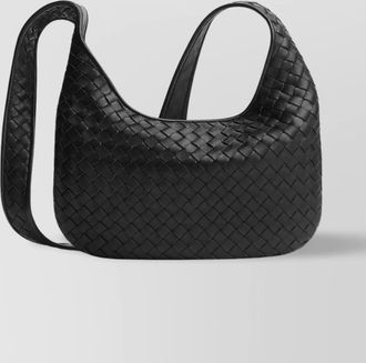 Bottega Veneta lamb leather shoulder bag