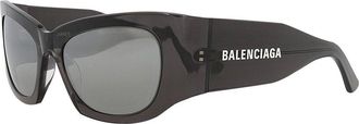 Balenciaga Womens Bb0327s 54Mm Sunglasses