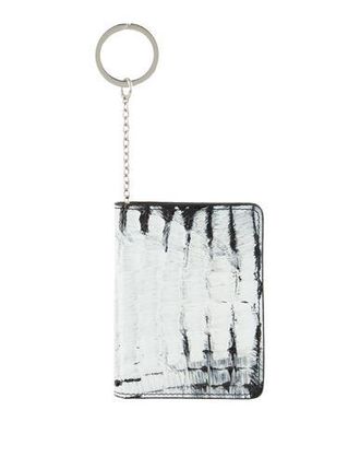 Maison Margiela Kleinlederwaren - Kartenetuis auf YOOX.COM