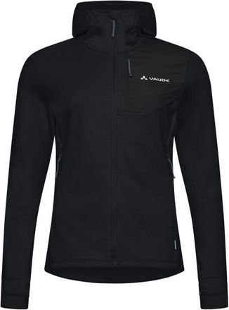 Vaude Monviso Fleece Jacket III Fleecejacke für Damen | schwarz