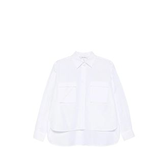 Max Mara Pocket Layered Shirt