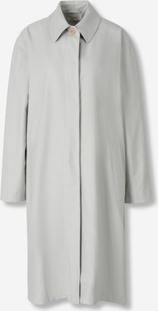 The Row Feather Coat