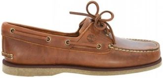 Timberland Classic Boat Shoe - Heren - Bootschoenen - Bruin - 40 EU - Leer - Schoenen