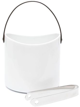 Ralph Lauren Home Secchiello per ghiaccio Wyatt - Bianco