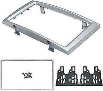 OEM Kit De Instalaci&oacute;n Para Autorradio Dvd 2 Din (marco, Salpicadero, Adaptador) /408