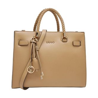 Liu Jo Donna, Borse, Beige, Taglia unica, new
