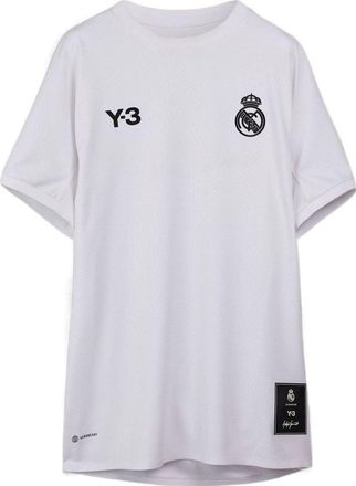 adidas Y-3 Real Madrid 120TH Anniversary Pre-Match White HI0925