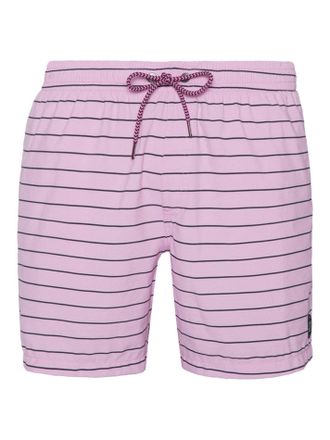 Protest Badehose PROTEST Badehose SHARIF, Herren, Gr. XXL, EURO, pink (pastel pink), Obermaterial: 100% Polyamid PA., Badehosen Badehose