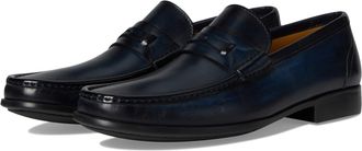 Magnanni Mens Daren, Navy, 9.5