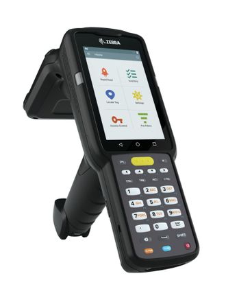 Zebra Mc3330xr Ordenador M&oacute;vil De Mano 10,2 Cm (4) 800 X 480 Pixeles Pantalla T&aacute;ctil 680 G Negro