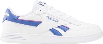 Reebok Female Adult Court Advance Vegan FTWWHT/STEPUR/JASPNK 5