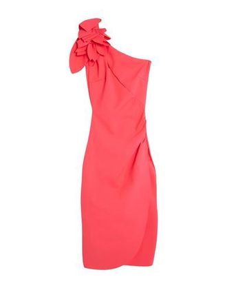 La Petite Robe Di Chiara Boni DRESSES - Midi dresses on YOOX.COM