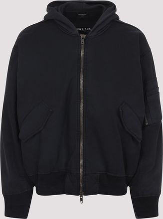 Balenciaga Hybrid Bomber