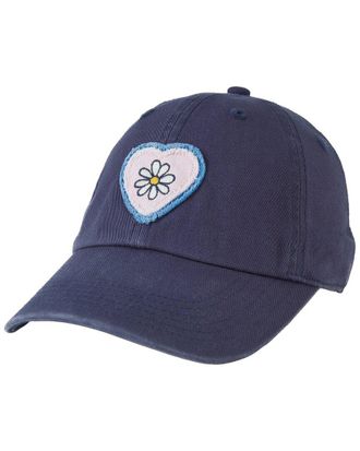 Life is good Tattered Chill Cap