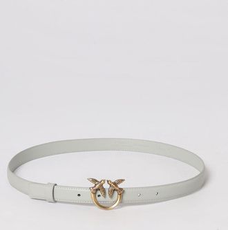 Pinko Cintura Love Berry Pinko in pelle