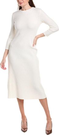 Vince Crewneck Dress