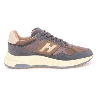 Hogan Hyperlight Trainers - male - Hogan - Sneakers - Multicolor - 10 1/2 UK - Shoes