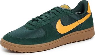 Nike Nike Mens Field General S & T, Pro Green/Gum Medium Brown/Pro Gold, 8 UK