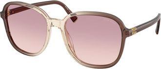 Miu Miu MUB01S 25G40S Womens Sunglasses Size 58