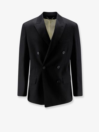 Golden Goose Blazer Dave in lana vergine - GOLDEN GOOSE DELUXE BRAND - gender_Man