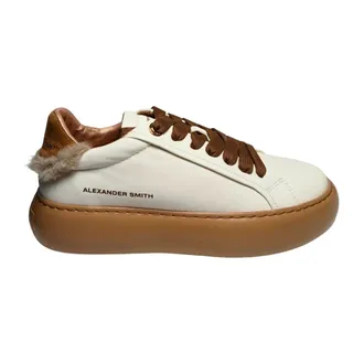 Alexander Smith Sneakers - - Shoes - Donna - Bianco - 36 EU