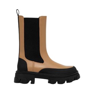 DKNY Dkny, Dames, Schoenen, Bruin, Maat: 38 EU