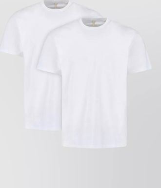 Sunflower short sleeve crew neck plain t-shirt