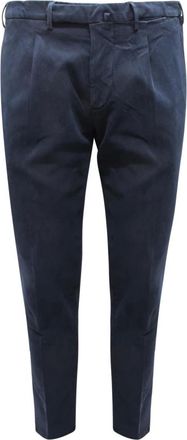 Santaniello Pantaloni 545T-Evo Dse3563 Drop 6 - - Trousers - Uomo - Blu - S