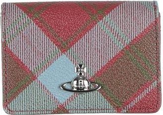 Vivienne Westwood Marroquiner&iacute;a - Tarjeteros en YOOX.COM