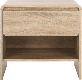Safavieh Arsenio 1-Drawer Nightstand