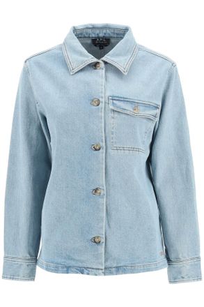 A.P.C. A. P.C. Janice Shirt