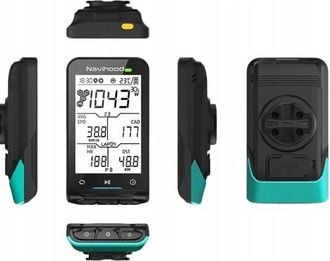 OEM Aplicaci&oacute;n Ordenador De Ciclismo Gps Bt Meilan Navihood L3