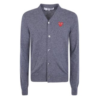 Comme Des Gar&ccedil;ons Hombre, Jerseys, Gris, Talla: S