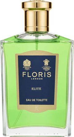 Floris London Mens Elite Eau de Toilette Spray 3.4 oz - Green - One Size