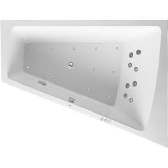 Duravit Paiova Ba&ntilde;era De Hidromasaje, Versi&oacute;n Empotrada, 1 - Duravit