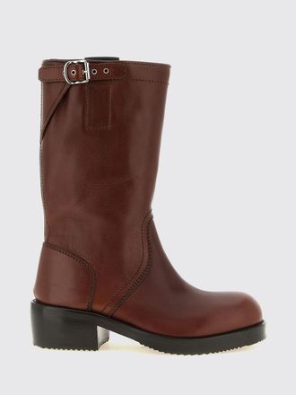 Dries Van Noten Boots Woman color Brown