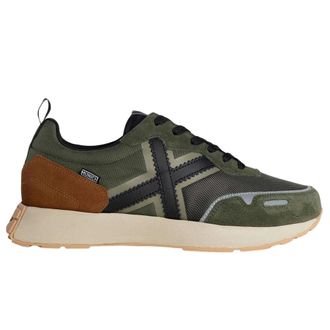 Munich Sneakers Urban Future Style - - Shoes - Uomo - Verde - 40 EU