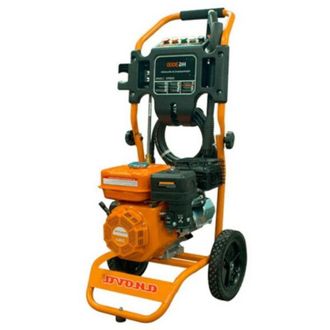 Anova Hidrolimpiadora Gasolina Anova Hg3000 7hp